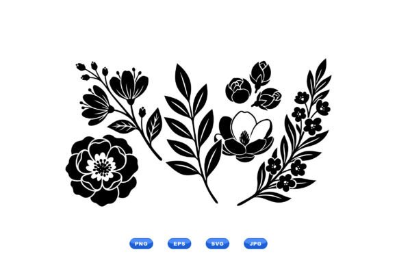 Botanical Floral SVG Collection Review