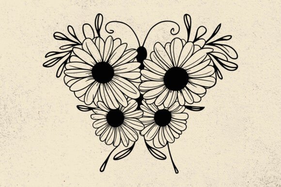 Butterflies Svg, Floral Butterfly Svg: A Designer's Real-World Review