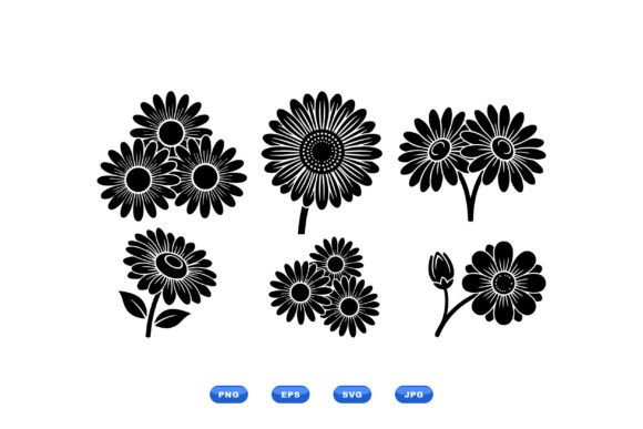Daisy Floral SVG Clipart Set: A Designer's Real-World Review