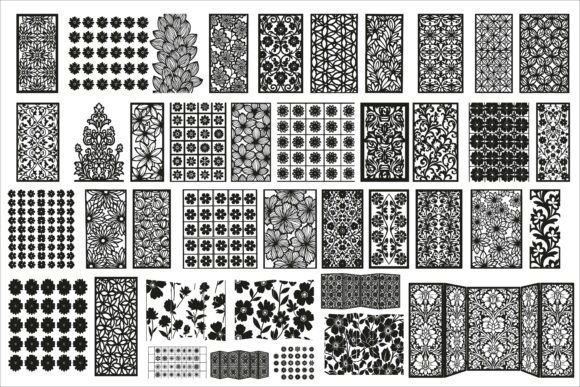 Elegant Floral Pattern Design Optimized Review