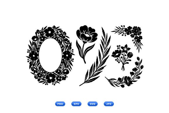 Elegant Floral SVG Collection Review