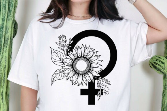 Female Symbol Svg, Female Svg, Beauty Embroidery Review