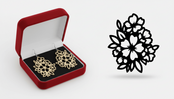 Floral Cluster Earring Design: A Designer's Real-World Review