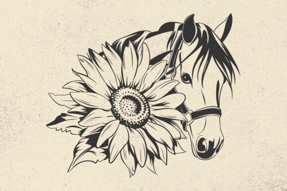 Floral Horse Svg: A Designer's Real-World Embroidery Review