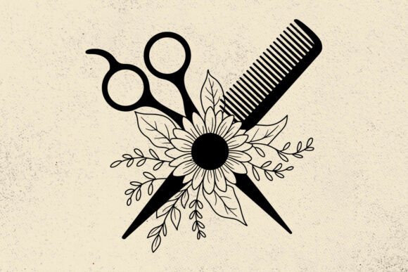 Haircut Scissor Svg, Scissor Svg: A Designer's Review