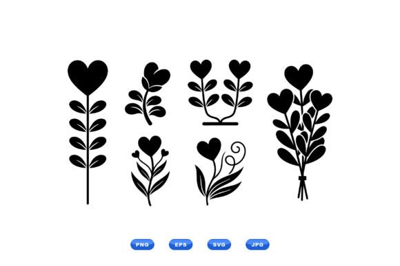Heart Floral SVG Clipart Review for Real Embroidery Projects