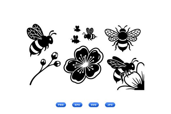 Honeybee Floral SVG Icons: A Designer's Real-World Review