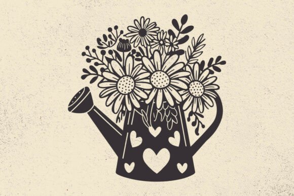 Watering Can Svg, Water Svg, Garden Svg: A Designer's Real-World Review